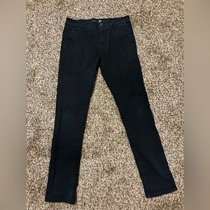 RSQ London Skinny Chino Pants size 30x34